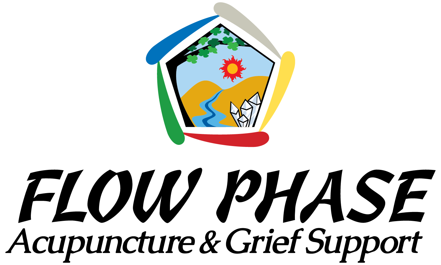 Flow Phase Acupuncture & Grief Support