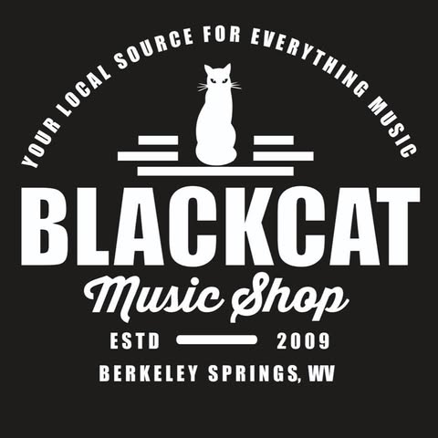 Blackcat Music Shop