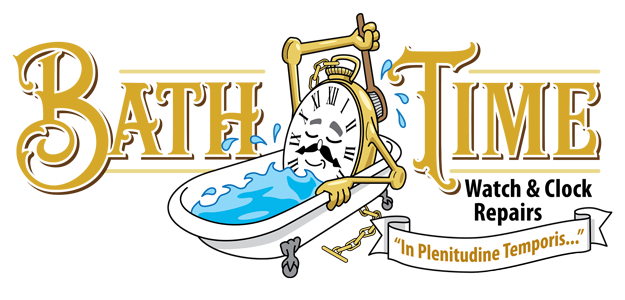 Bath Time Full Logo