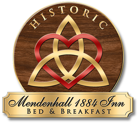 Mendenhall 1884 Inn, Town of Bath, Berkeley Springs, WV
