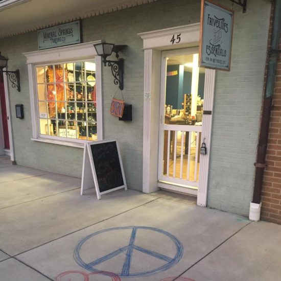 Mineral Springs Trading Co