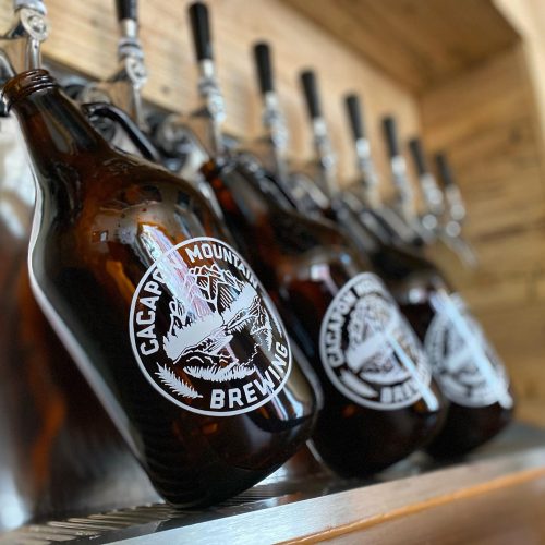 Cacapon Mountain Brewing