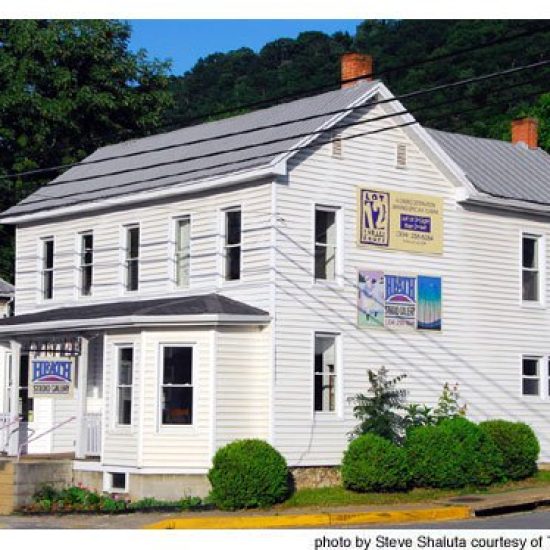 Heath Studio Gallery