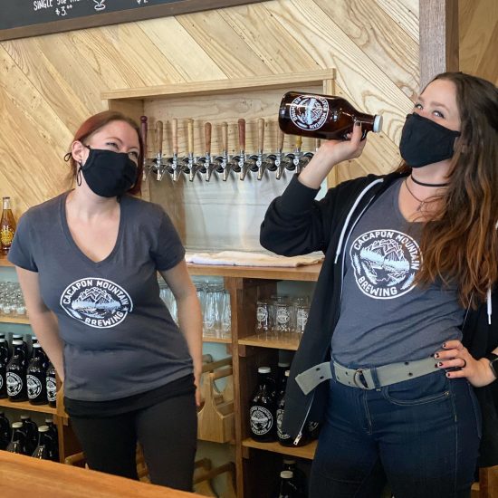 Cacapon Mountain Brewing