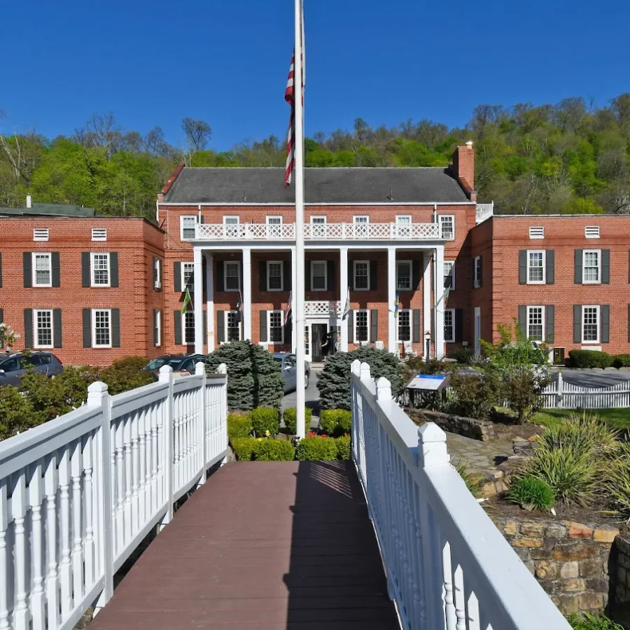 The Country Inn of Berkeley Springs