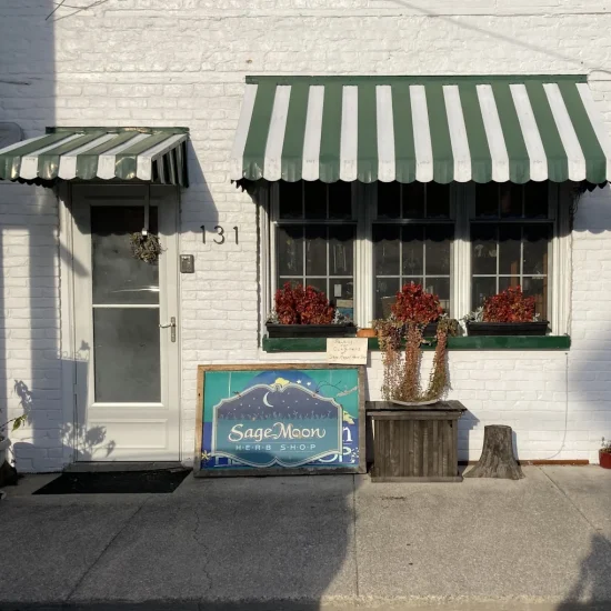 Sage Moon Herb Shop