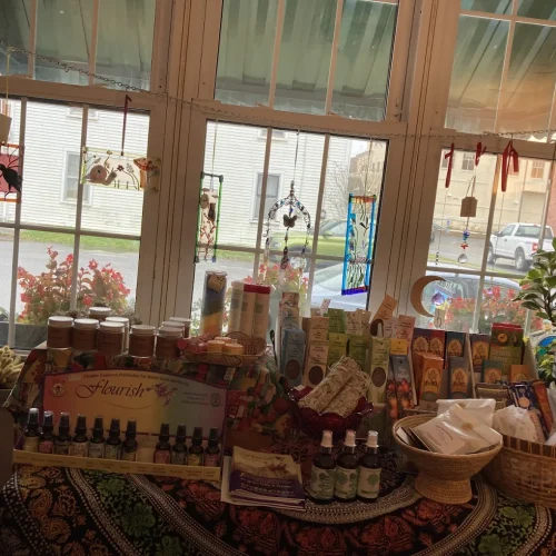 Sage Moon Herb Shop