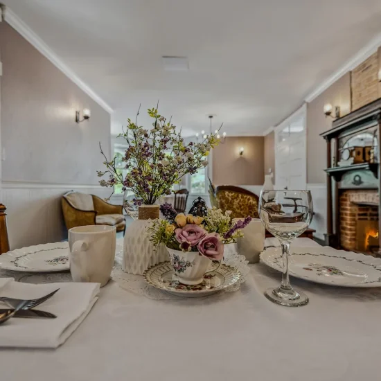The Grand Castalian Inn Bed & Breakfast