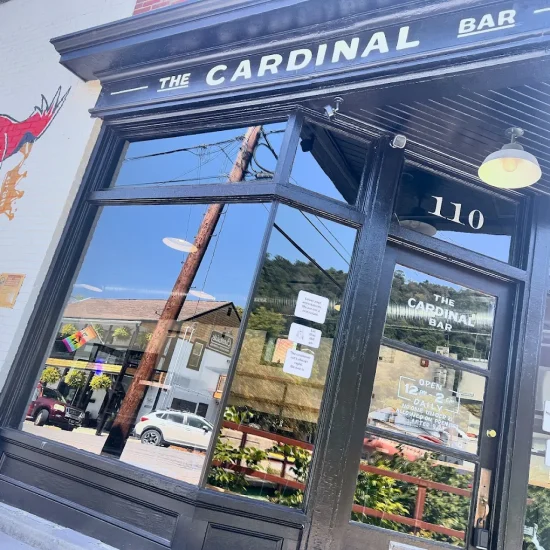 The Cardinal Bar