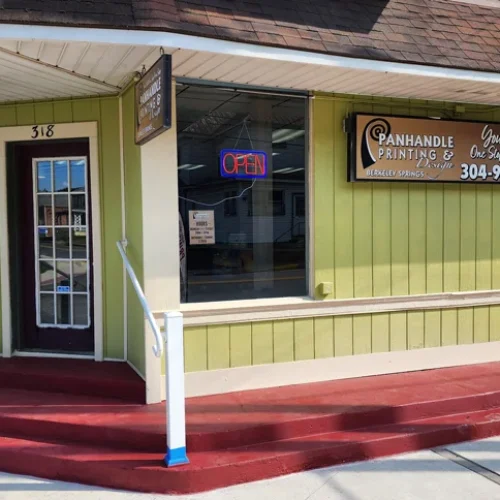 Panhandle Printing & Design