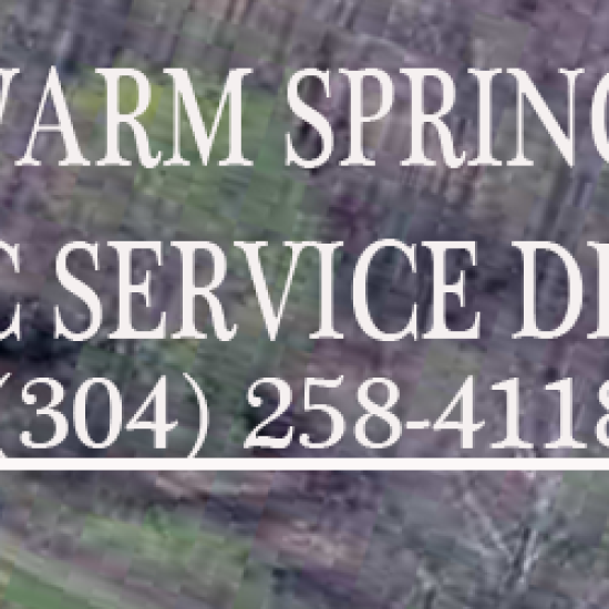 Warm Springs Public Service