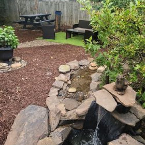 Atasia Spa Outside