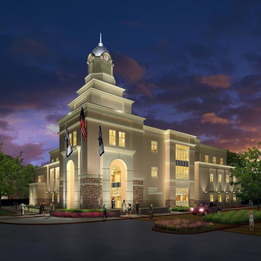 Morgan County Court House