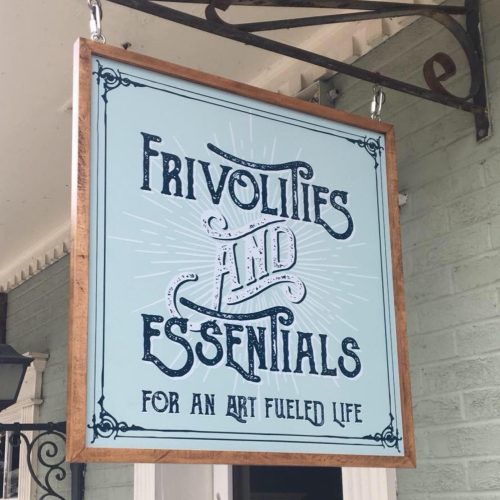 Mineral Springs Trading Co