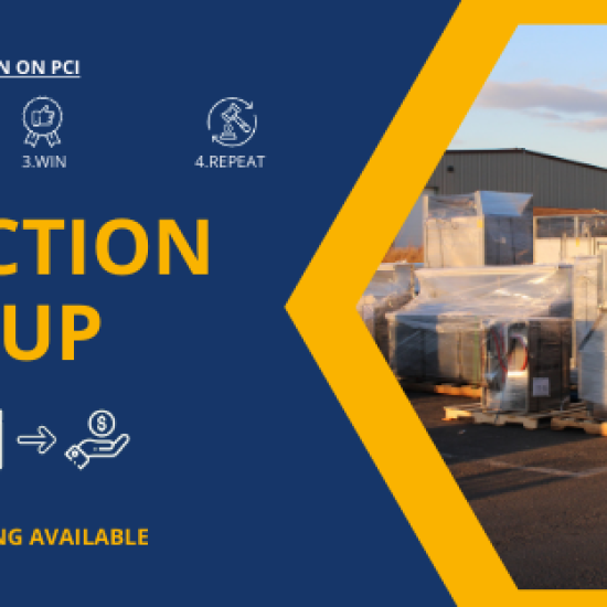 PCI Auctions Group