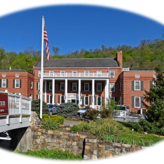 The Country Inn, Town of Bath, Berkeley Springs, WV