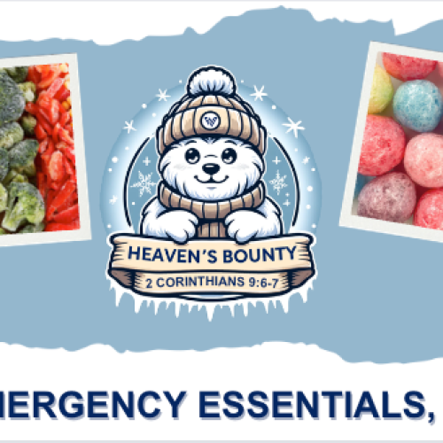 Heaven's Bounty