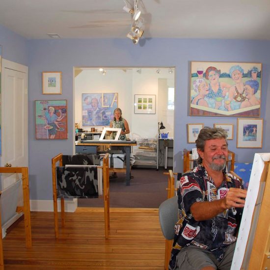 Heath Studio Gallery