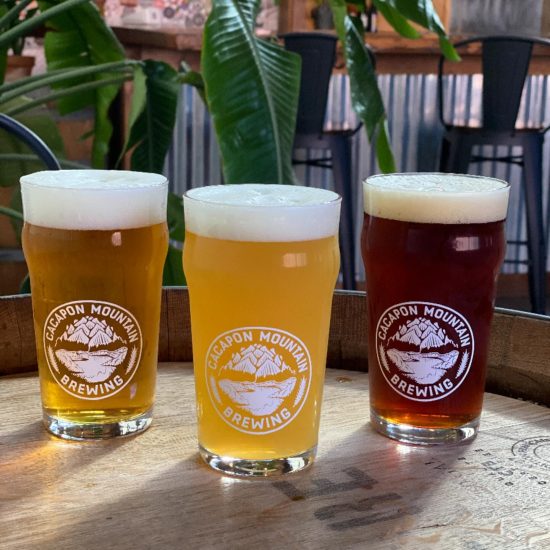 Cacapon Mountain Brewing