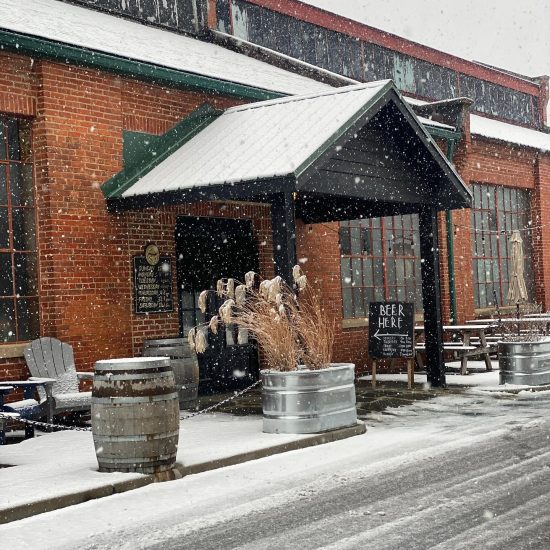 Cacapon Mountain Brewing