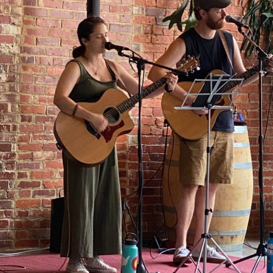 Live Music at Cacapon Mountain Brewing