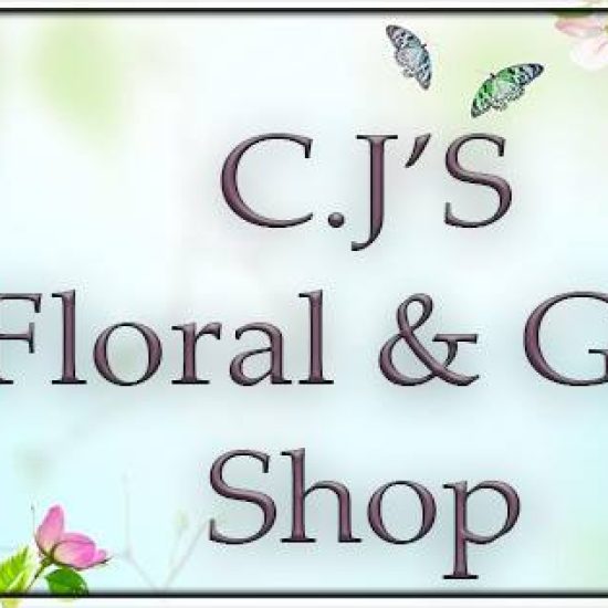 CJ's Floral & Gift Shop