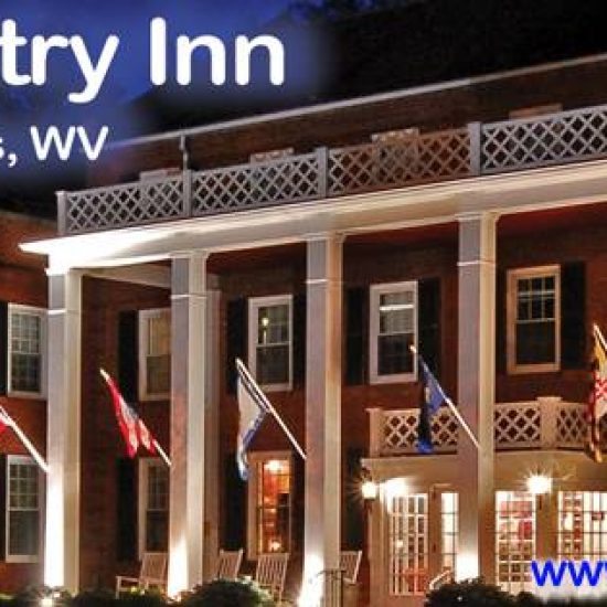 The Country Inn of Berkeley Springs