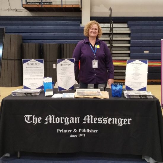 The Morgan Messenger