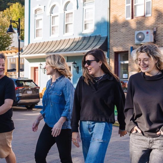 Shopping in Berkeley Springs