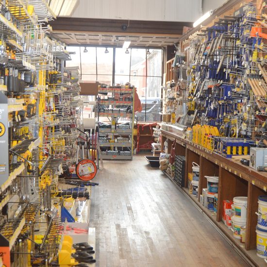 Hunter's Hardware