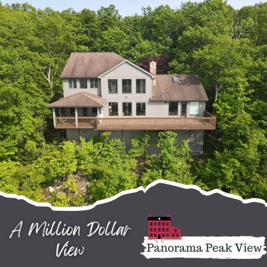 Panorama Peak View