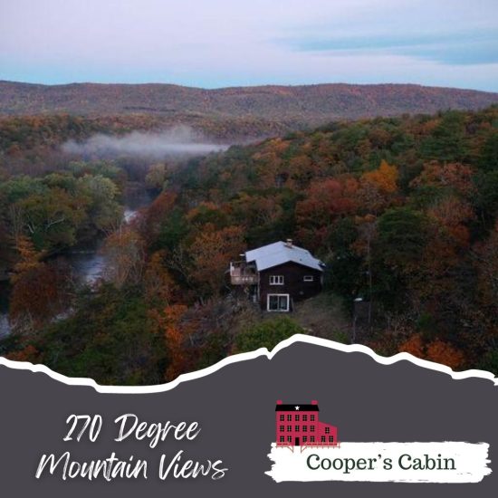 Coopers Cabin