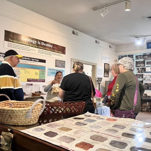 Berkeley Springs Museum