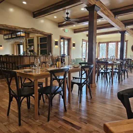The Vine Trattoria