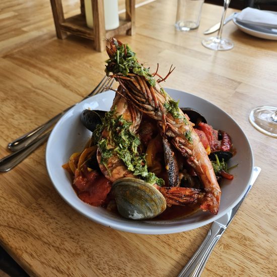 The Vine Trattoria