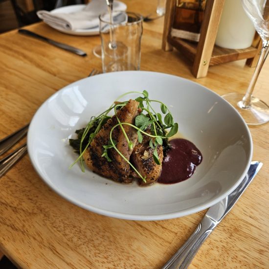 The Vine Trattoria