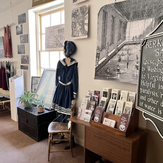 Berkeley Springs Museum
