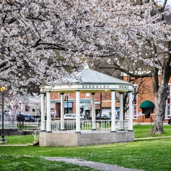 Berkeley Springs Park
