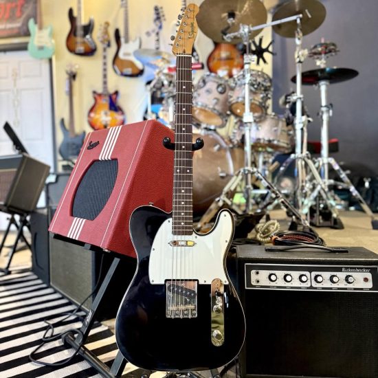 Blackcat Music Shop