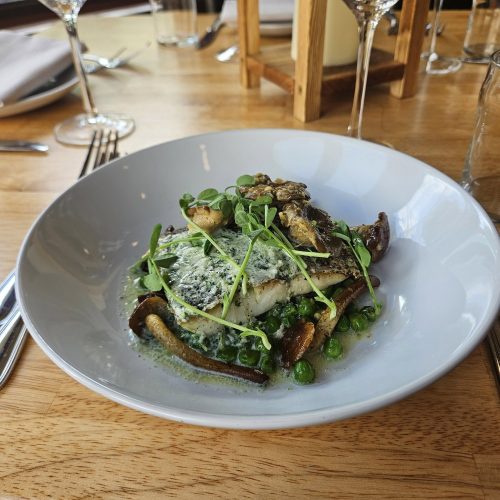 The Vine Trattoria