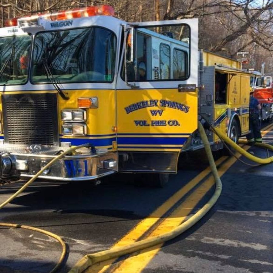 Berkeley Springs Fire Dept