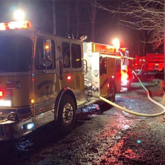 Berkeley Springs Fire Dept