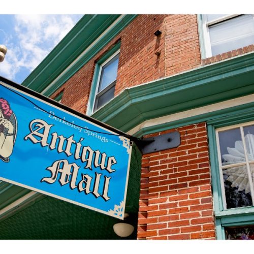 Berkeley Springs Antique Mall