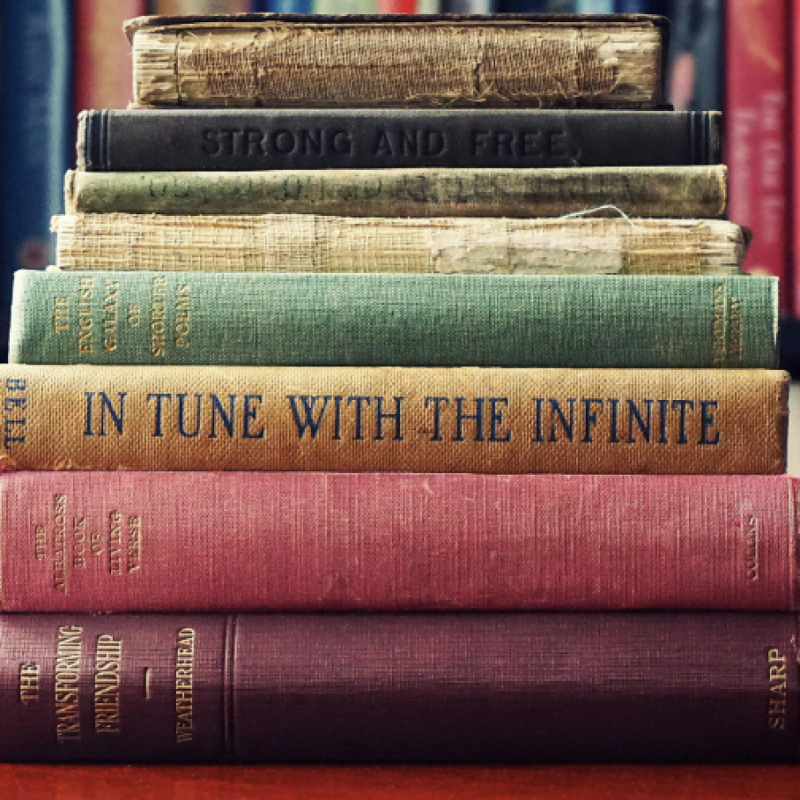 Brick House Vintage Books
