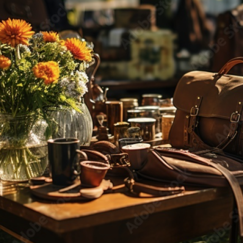 Brick House Vintage Items