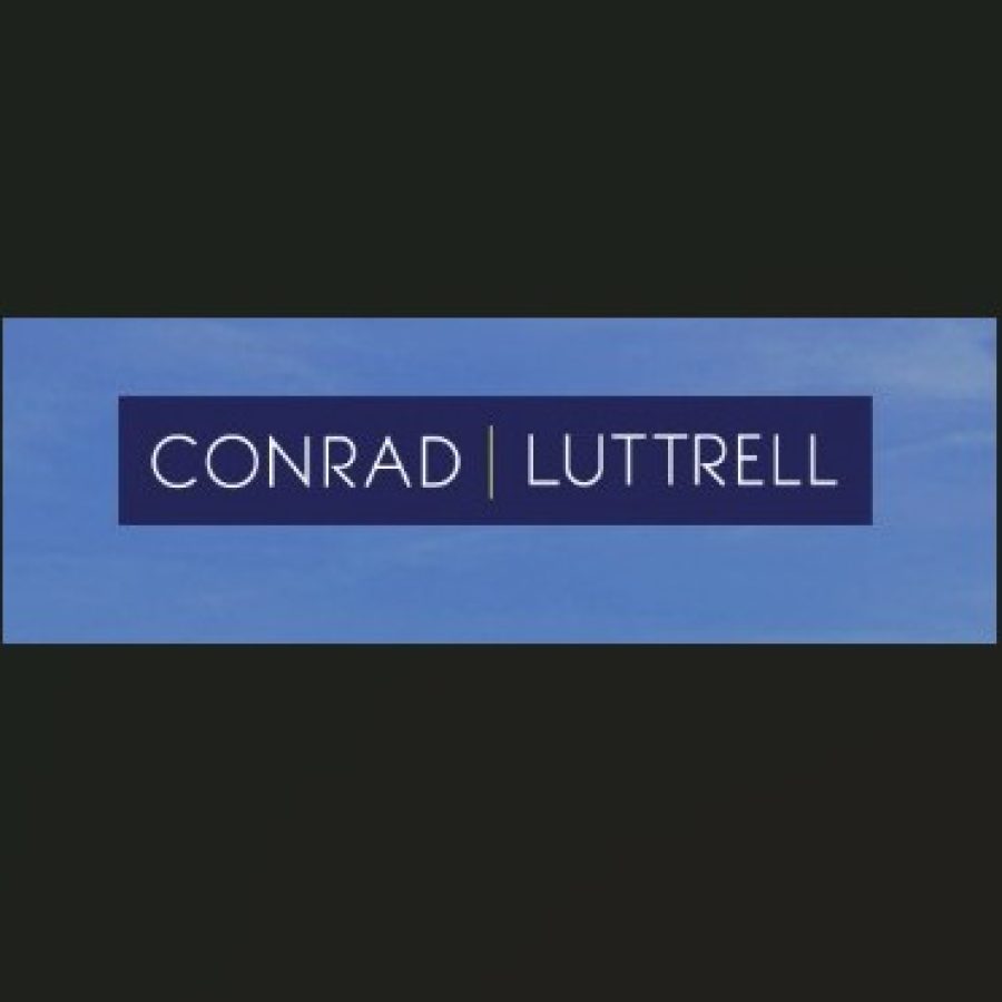 Conrad Luttrell Logo