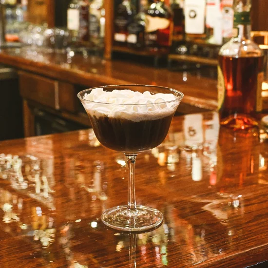 Proof on Washington Cocktail