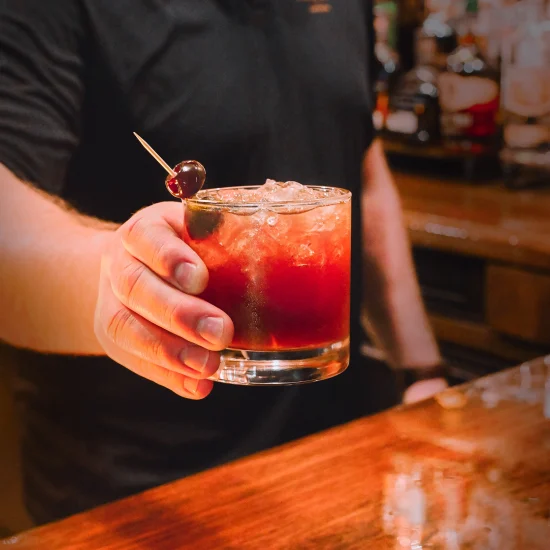 Proof on Washington Cocktail