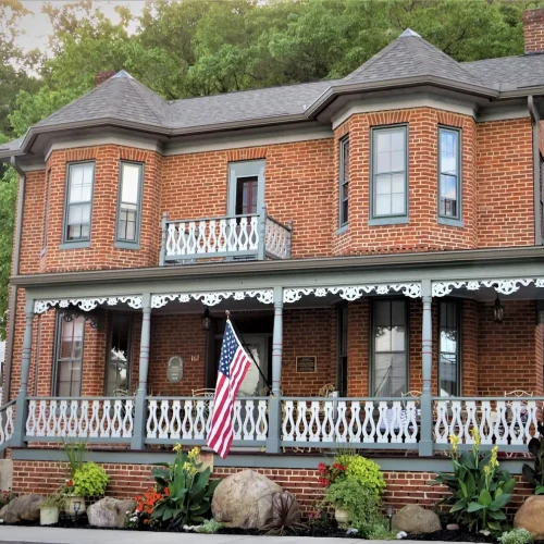 Mendenhall 1886