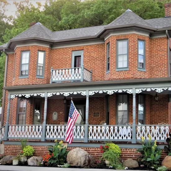 Mendenhall 1886